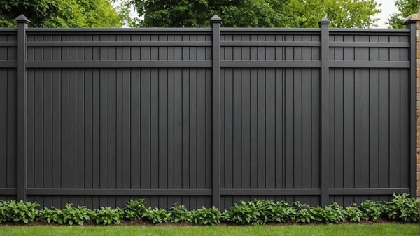 Guide d'achat : comment bien choisir ses lames de clôture composite ?