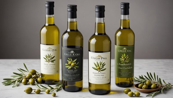 Créer des étiquettes d'huile d'olive personnalisées et conformes
