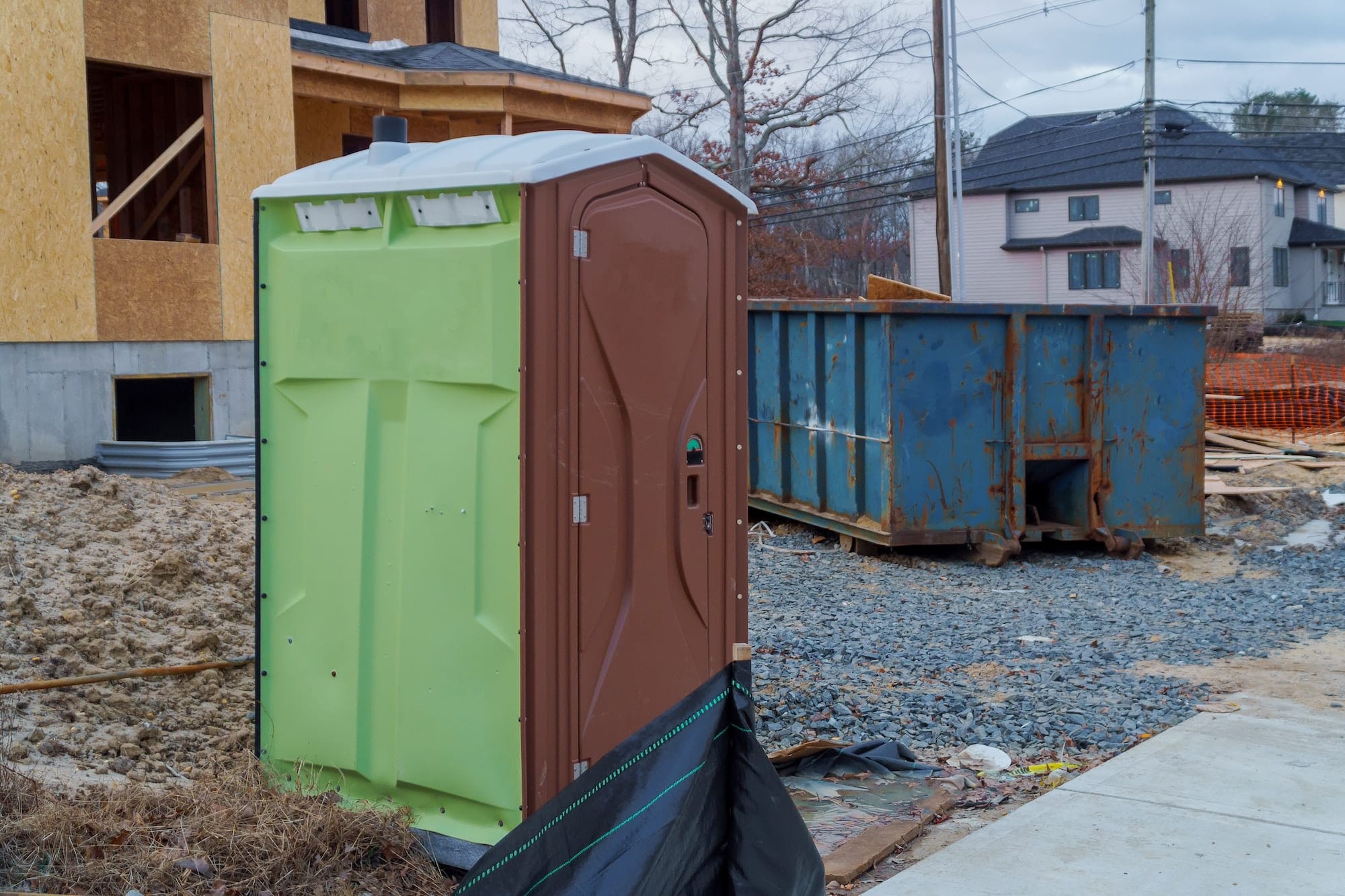 Quelles sont les règles à respecter pour l’installation des toilettes sèches ?