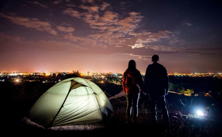 Camping près du Puy du Fou : préparez bien votre budget