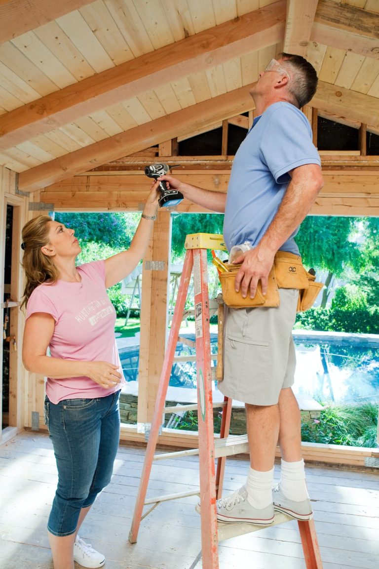 Quelles sont les étapes à suivre pour faire une extension en bois ?