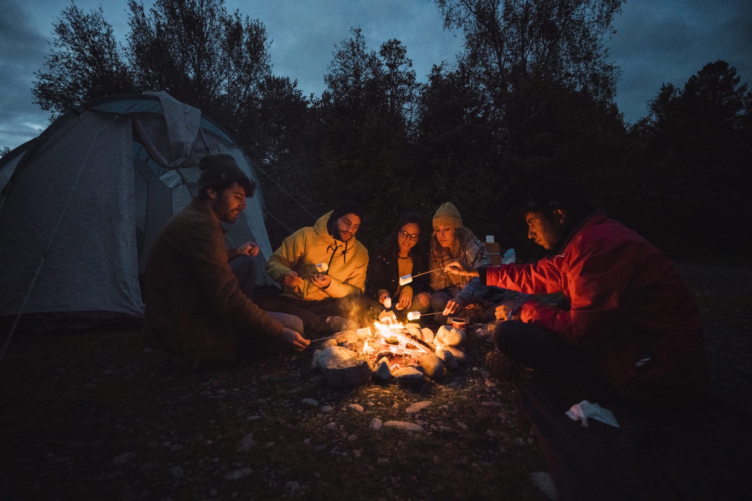Quelles mesures de sécurité sont en place dans les campings près du Puy du Fou ?