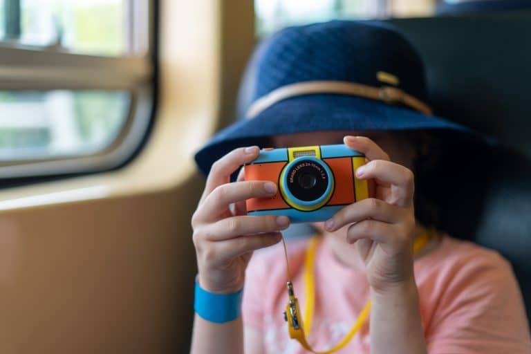 Quels sont les types d’appareils photos pour enfants à opter?