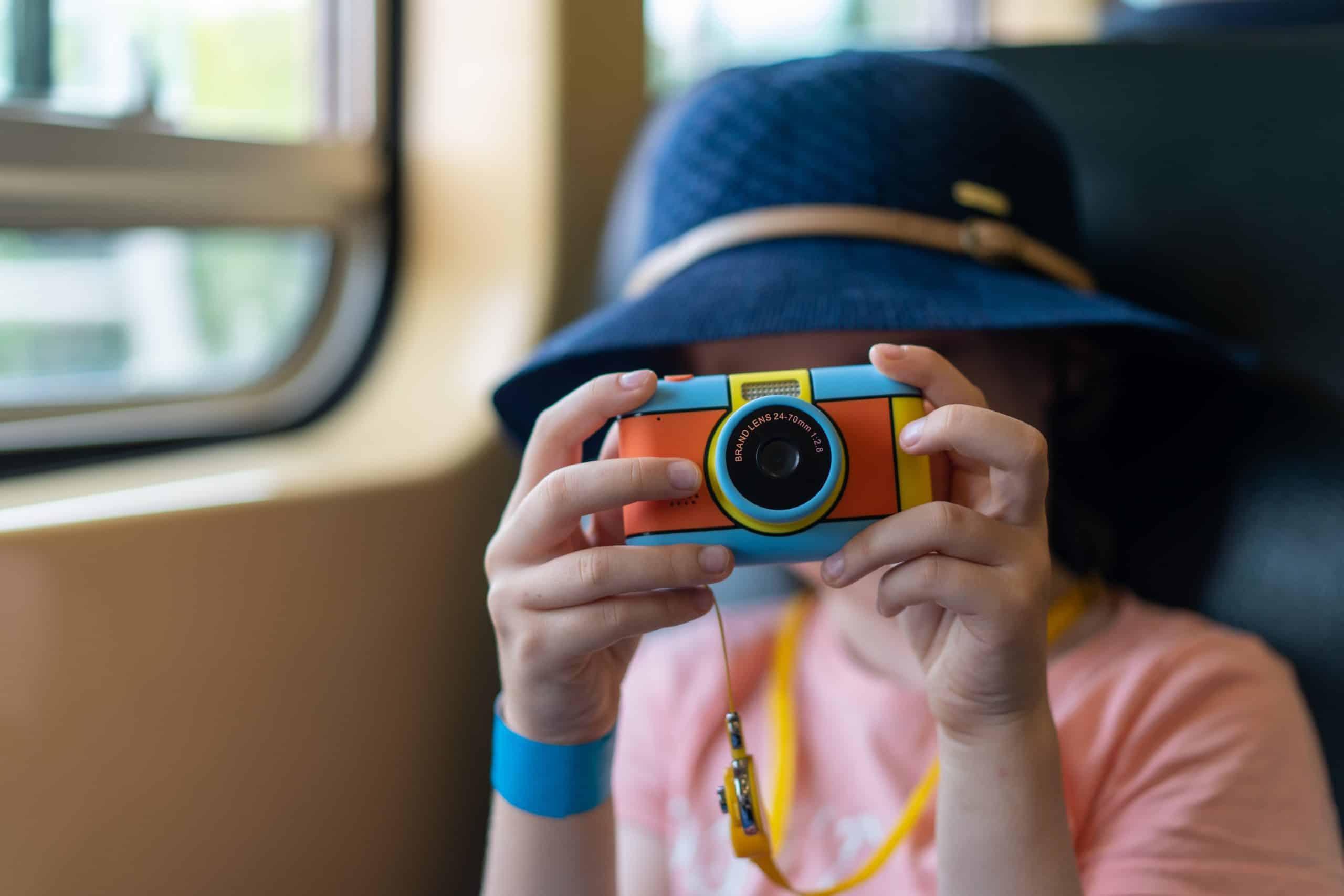 Quels sont les types d’appareils photos pour enfants à opter?